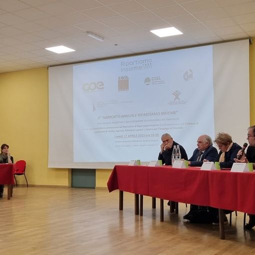 La presentazione di oggi