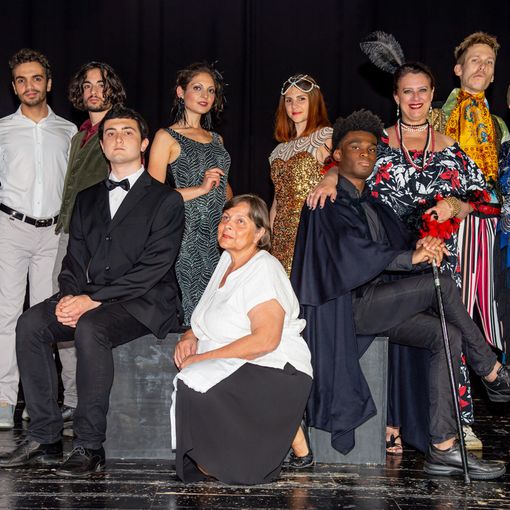 Al Teatro Blu di Buriasco Molière danza il charleston per i suoi 400 anni
