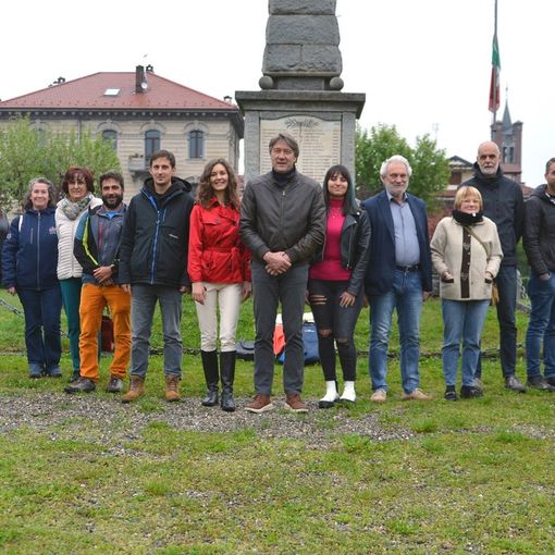 Luserna Futura, il gruppo di Maurizio Caffaro