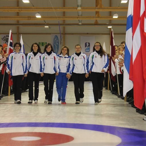 La Juniorese del 3S Luserna prima alle qualificazioni dei Campionati del Mondo del 2014