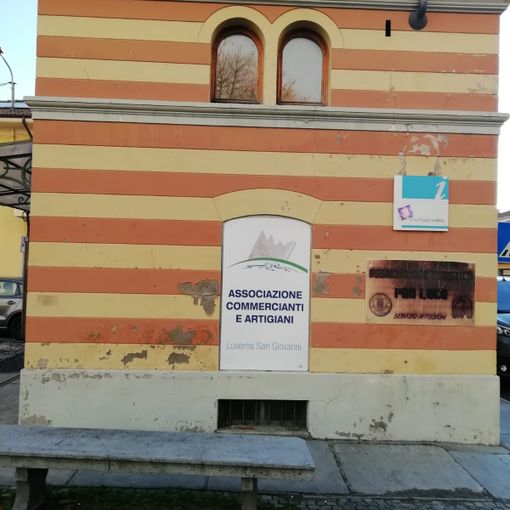 Dopo 9 anni si scioglie l'associazione Commercianti e Artigiani di Luserna San Giovanni