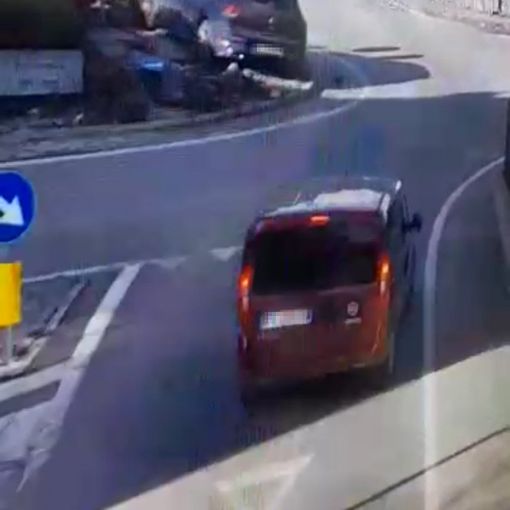 L’incidente di ieri