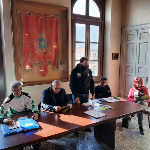La conferenza stampa di presentazione in municipio