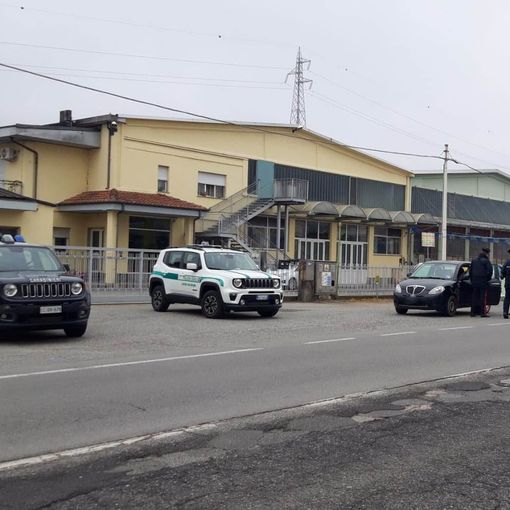 Controlli sulla circolazione delle persone a Luserna San Giovanni: «La popolazione ha capito che deve stare a casa»