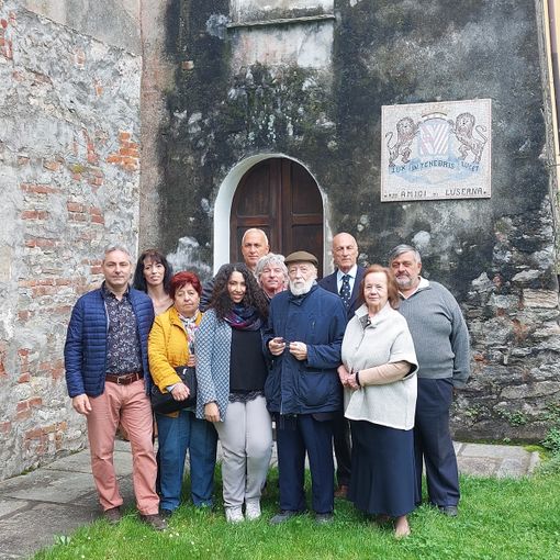 Luserna Avanti con il candidato sindaco Celeste Martina