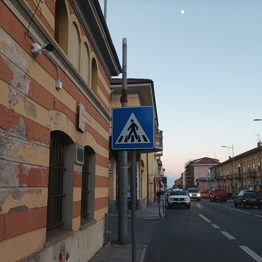La nuova telecamera