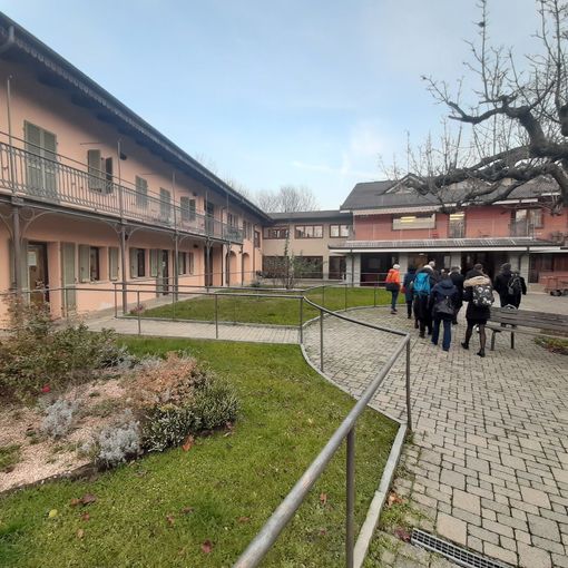 Il Rifugio Re Carlo Alberto di Luserna San Giovanni