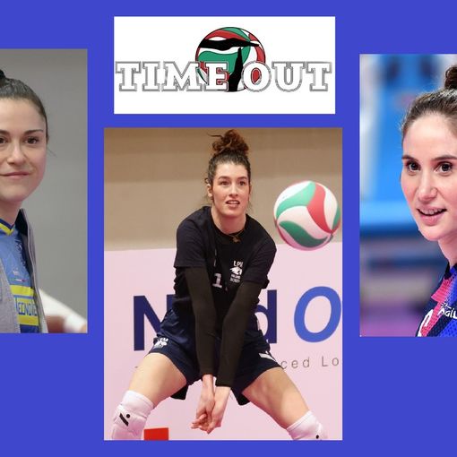 Questa sera (ore 21) ritorna “Time Out”; Ospiti Clara Decortes, Martina Veneriano e Giulia De Nardi