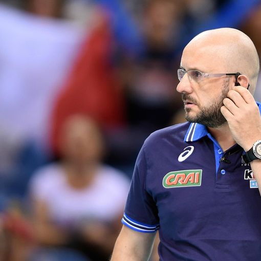 Berruto e il gesto dell’allenare in scena a Pinerolo