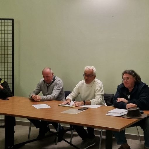 La riunione di fine mandato del 30 novembre scorso