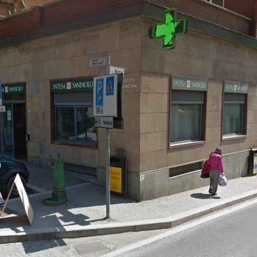 Niente più servizi di cassa all’Intesa San Paolo di Perosa Argentina