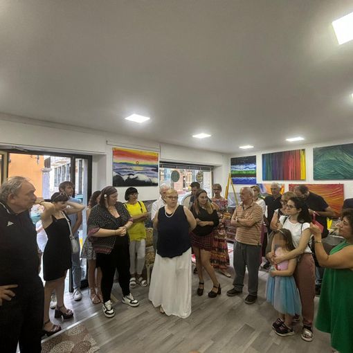 L’inaugurazione dello ‘Spazio Gabriele Campana’ a Perosa Argentina