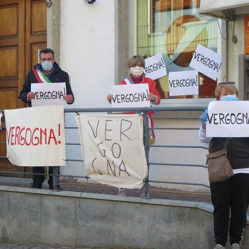 I sindaci di Perosa Argentina e Pomaretto scivrono a Unicredit per sapere se la pensa come il sindacalista Picollo