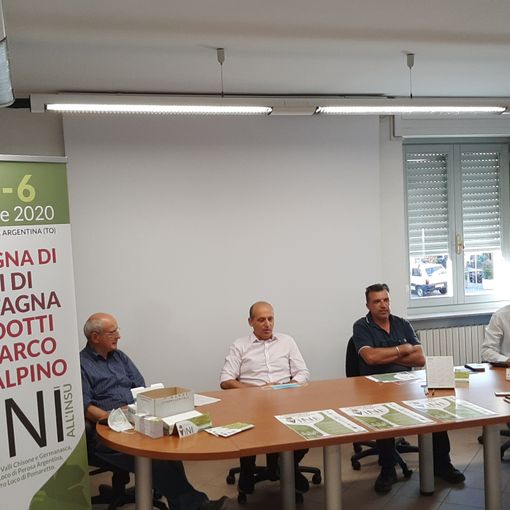 “Vini all’insù” a Perosa e Pomaretto per celebrare i prodotti dell’arco alpino