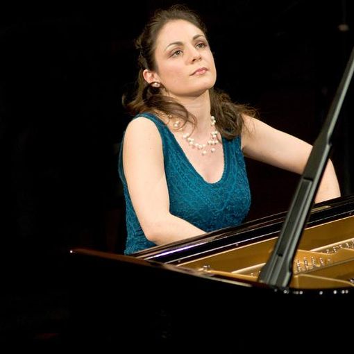 La pianista Mariangela Vacatello