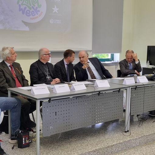 Il convegno di stamattina a Pinerolo