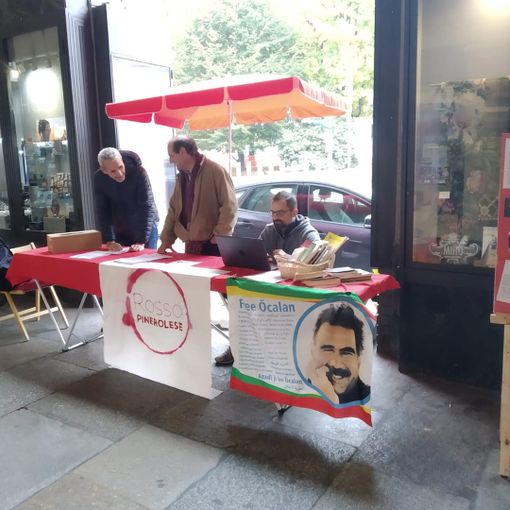 Rosso Pinerolese “segue” Nanni Moretti e scrive “Qualcosa di sinistra”