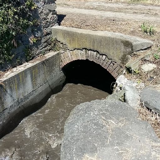 Una vasca di laminazione per proteggere l’abitato di Riva di Pinerolo da allagamenti