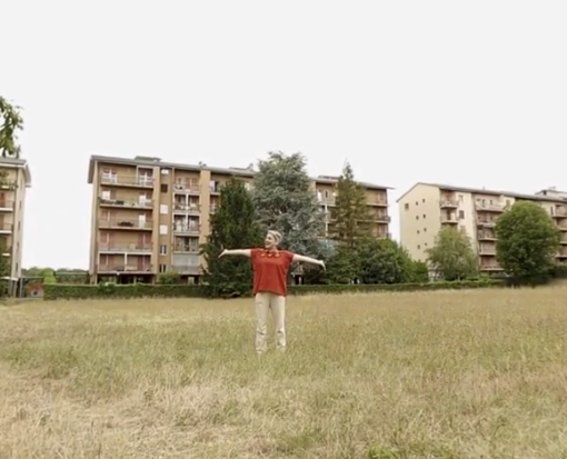 L’area dove sorgerà il Bosco urbano partecipato