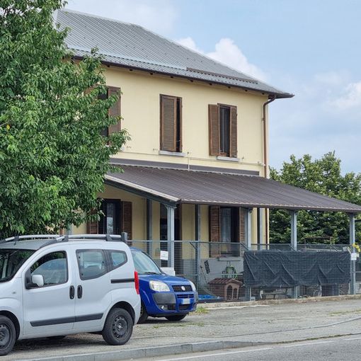 Il canile di Pinerolo