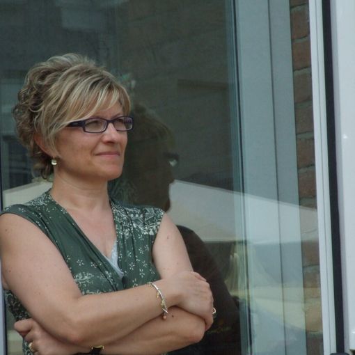 L’autrice Carla Signori