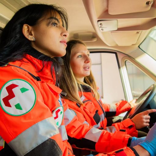 La Croce verde di Pinerolo cerca 12 civilisti per servizi dall’emergenza alla divulgazione