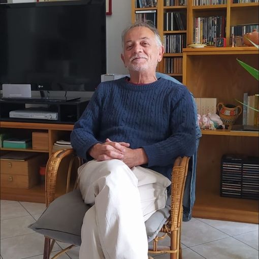 Il trombettista Dario Brussino