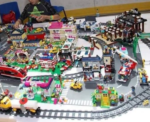 Expo Mattoncino