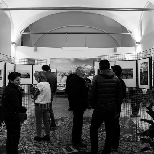Immagini come aforismi in mostra con il Club Fotografico Pipino di Pinerolo