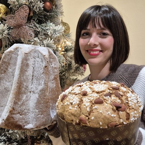 Dal basso al pistacchio, il panettone torna in vetrina a Pinerolo