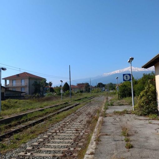 Legambiente si scaglia contro lo smantellamento della ferrovia Pinerolo-Torre Pellice