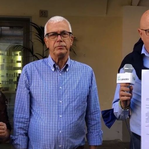Torrezzani, Berti e Mongiello