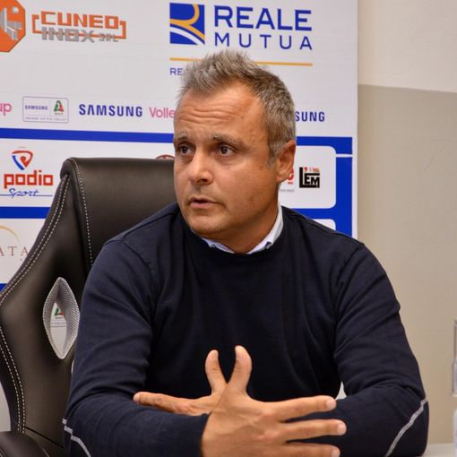 Francesco Cicchiello (foto di Cinzia Consolati)