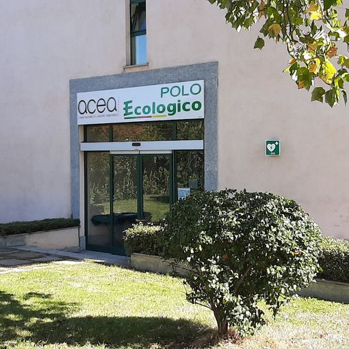 Il polo ecologico Acea