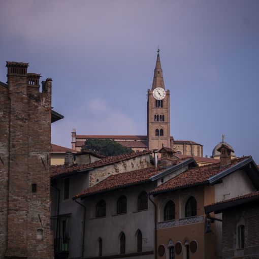 Centro storico di Pinerolo