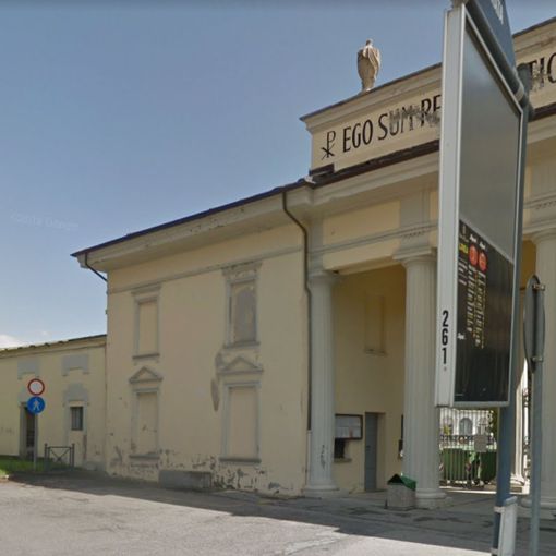 Cimitero centrale Pinerolo