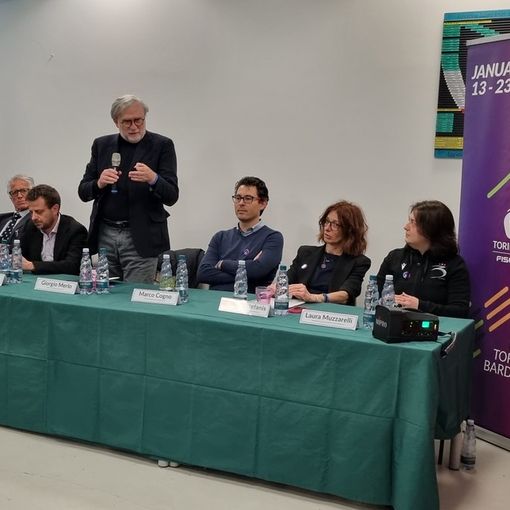 La conferenza che si è tenuta a Pinerolo