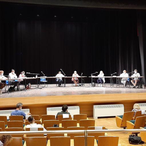 La seduta consigliare da cui è partita la polemica
