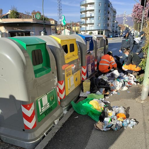 I controlli di stamattina in zona San Lazzaro