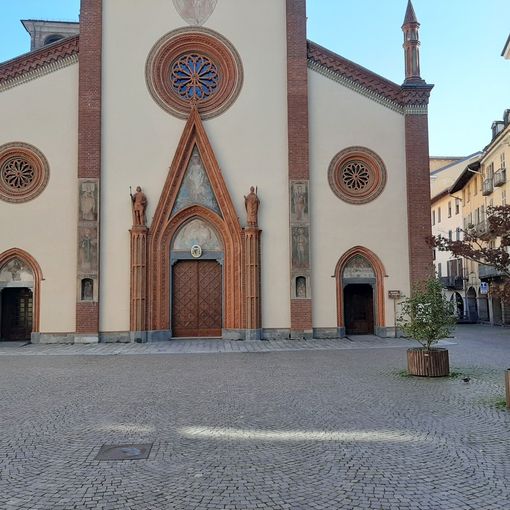Piazza San Donato Pinerolo