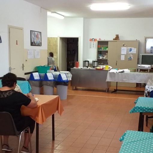 “Il posto giusto” di Pinerolo riapre col sorriso degli occhi