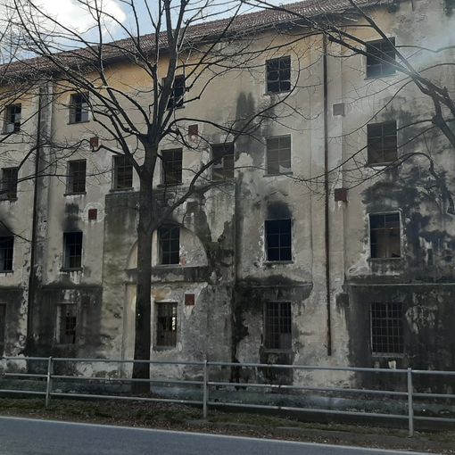 Le fasce fluviali del Lemina ‘si mangiano’ l’operazione edilizia del Türck di Pinerolo