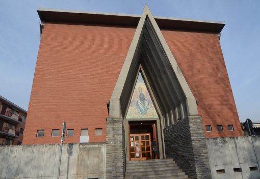 La parrocchia Madonna di Fatima