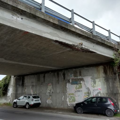 «Entro l’estate interverremo sul Ponte della circonvallazione di Pinerolo»