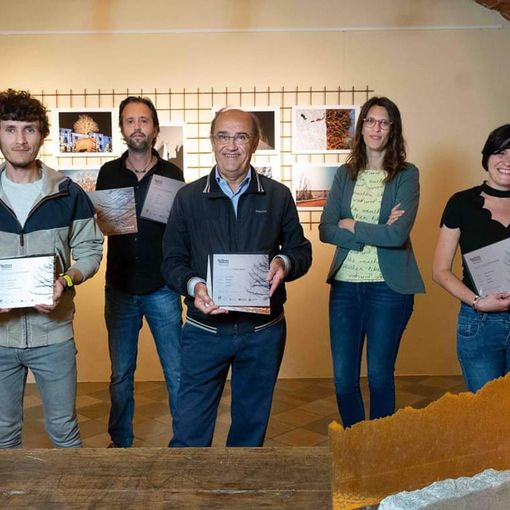 La premiazione