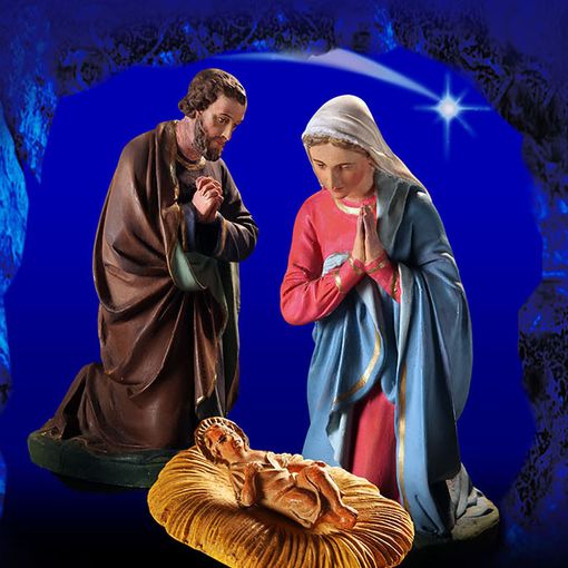 Presepi e Santons de Provence a Pinerolo, tra tradizione popolare e artigianato