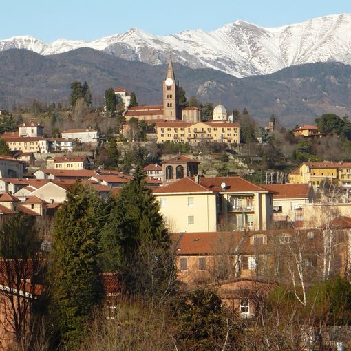 Scorcio di Pinerolo