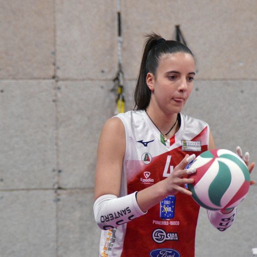 Febe Faure Rolland (foto di Cinzia Consolati)