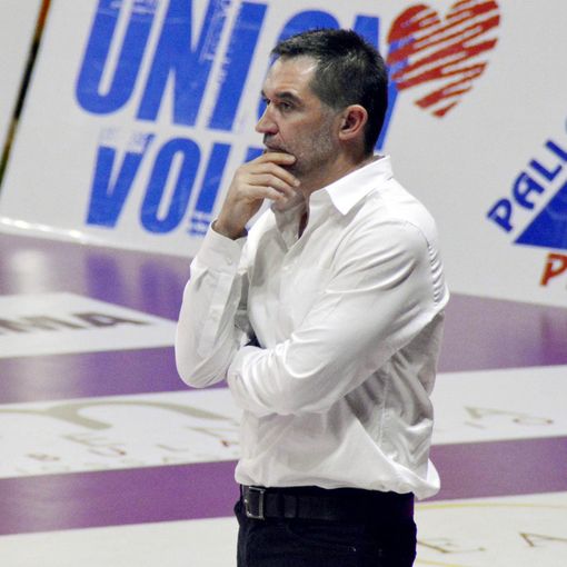 Coach Marchiaro (foto di Cinzia Consolati)