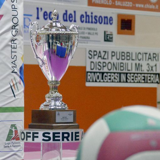 volley coppa vincitrice A2 femminile